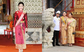 Âm mưu toan tính đến đâu, Hoàng quý phi cũng phải chịu thua và phục sát đất trước cách hành xử "cao tay" của Hoàng hậu Thái Lan