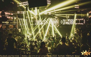 Công an Hà Nội đột kích Star 3 Club trong đêm, phát hiện ma túy cùng gần 200 "dân chơi" bị đưa về trụ sở 