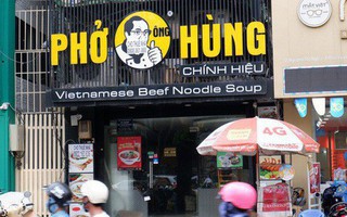Sau Món Huế, một loạt các chuỗi cửa hàng ‘anh em’ khác cũng lần lượt đóng cửa như Phở Ông Hùng, Cơm Thố Cháy, TP Tea… phải chăng Huy Việt Nam sẽ hoàn toàn "bay màu"?