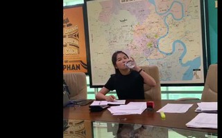 Hé lộ clip đại diện Món Huế gặp chủ nợ: Nợ đọng từ năm ngoái, ép nhà cung cấp chịu 10% mới trả hết công nợ, đại diện pháp luật nói "không biết phải làm sao cả"
