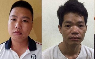 Khởi tố, bắt tạm giam 3 đối tượng đổ trộm dầu thải khiến nước sạch sông Đà ô nhiễm