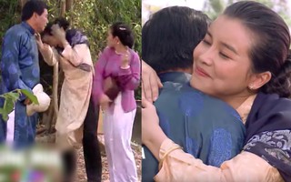 "Tiếng sét trong mưa": Gạ đàn ông có vợ ngủ với mình, Hai Sáng bị đánh ghen, ăn cái tát như trời giáng 