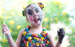 Fan ngã ngửa trước màn hóa trang siêu hài hước của công chúa nhà "mỹ nhân đẹp nhất Philippines" Marian Rivera