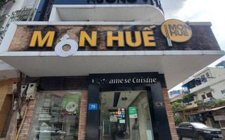 Nợ vài chục triệu tiền lá chuối không trả, vì sao Món Huế chấp nhận mất nửa tỷ tiền thuê nhà để trả mặt bằng trước hạn?