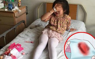 Cho con uống nước ngọt mỗi ngày, mẹ bàng hoàng thấy con có kinh nguyệt khi chỉ mới 6 tuổi