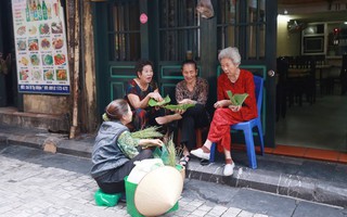 Hà Nội đã chớm đông, những khoảnh khắc đầu tiên của mùa mới sao quá đỗi thân thương giản dị