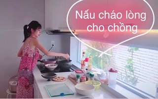 Ca sĩ Thủy Tiên tiết lộ những bí quyết nấu cháo lòng quẩy miền Tây chuẩn chỉnh chinh phục ông xã