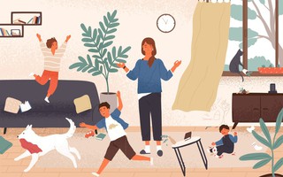 Trẻ con có biết gì đâu: Lỗi thuộc về ai khi đứa trẻ nổi loạn và làm phiền người khác?