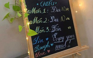 Không muốn học sinh ngán ngẩm khi nhìn thời khóa biểu, cô chủ nhiệm biến tấu sáng tạo nhưng "lũ tiểu yêu" vẫn kêu than cực hài