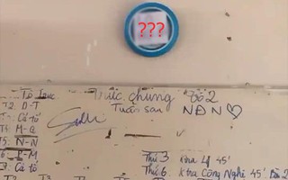 Học sinh chốc lát lại ngó lên đồng hồ xem bao giờ hết tiết, giáo viên lầy lội tung chiêu khiến dân mạng nghiêng mình bái phục