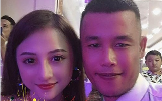 Ly hôn vợ ba chưa lâu, Hiệp Gà đã úp mở chuyện đám cưới lần thứ 4 với bạn gái trẻ