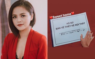 Sau thành công của "Về nhà đi con", Thu Quỳnh hạnh phúc khoe mới tậu thêm căn nhà 