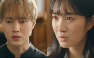 "Cậu thật phi thường" tập 7: Haru biến mất khiến Dan Oh điên loạn tìm đến tác giả nhưng lại bị phũ phàng thế này