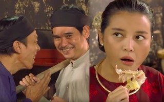 "Tiếng sét trong mưa": Hai Sáng đưa trai lạ về hầu ngủ, đám đàn ông xầm xì "tối qua dữ quá nên giờ ăn bù" 