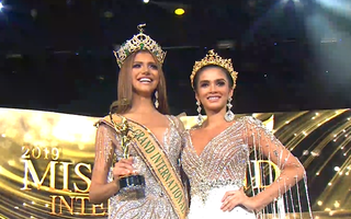 Chung kết Miss Grand International 2019: Thí sinh đến từ Venezuela chính thức đăng quang Hoa hậu Hòa bình Quốc tế