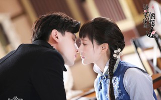 Sau lùm xùm tình cảm với Dương Mịch, Đặng Luân cuối cùng cũng "nên duyên" cùng Lý Nhất Đồng