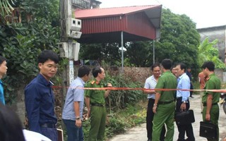 Bất ngờ danh tính nữ nghi can sát hại cai thầu xây dựng ở Hải Dương