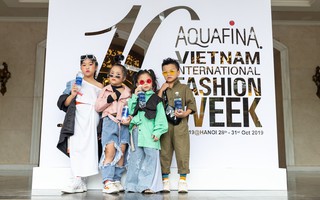 The Best Street Style 2019 ngày đầu tiên: Các nhóc tỳ diện đồ sắc màu nổi loạn, thần thái lạnh lùng như fashionista