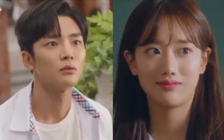 "Cậu thật phi thường" tập 8: Haru trở lại nhưng bị Dan Oh làm lơ, Ju Do hết muốn làm "bánh bèo vô dụng"
