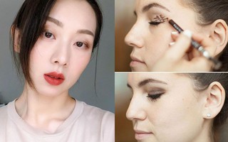 Với 8 mẹo trang điểm sau, nàng vụng về mấy cũng có thể makeup thật "nuột", không biết là chỉ có thiệt thân