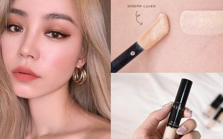 5 kem che khuyết điểm Hàn tán lên là mụn đỏ, vết thâm “mất dạng”