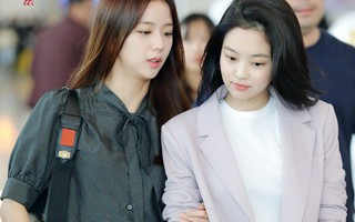 Mix đồ đỉnh là phải thế: Cùng 1 chiếc blazer mà Jennie, Jisoo, Dương Mịch… mỗi người diện 1 kiểu
