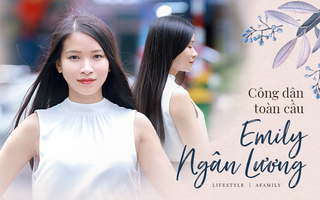 Emily Ngân Lương - Cô gái người Tày đỗ Tiến sĩ tại ĐH Birmingham của Anh ở tuổi vừa ngoài 30, được công nhận là một trong số ít "công dân toàn cầu"