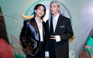 Vừa ra mắt MV mới, Nguyễn Trần Trung Quân đã vướng nghi án đạo nhái "Song hoa điếm" và "Thập diện mai phục"
