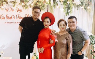 Bị dân mạng ném đá cay độc vì tái hôn đúng ngày sinh nhật chồng cũ, vợ cũ diễn viên quá cố Duy Nhân bật khóc vì tổn thương