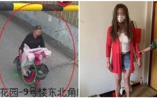 Cô gái trẻ ăn mặc gợi cảm đi trộm cắp, danh tính thật sự khiến ai cũng phải ngã ngửa