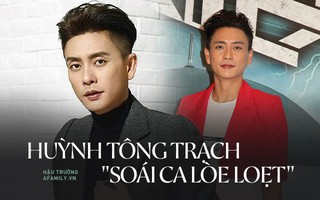 "Soái ca lòe loẹt" Huỳnh Tông Trạch: Nổi tiếng đào hoa nhất nhì showbiz nhưng vẫn bị hoài nghi giới tính vì sở thích đánh phấn tô son