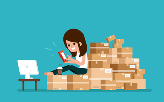 Khi những cửa hàng online bị thánh giải trí nhập: Quảng cáo bá đạo khiến khách cười sặc sụa phải mua hàng bất chấp