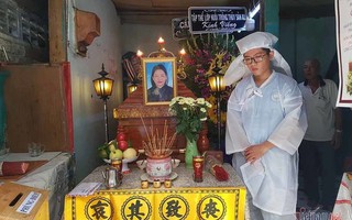 Gia cảnh khó tin của người phụ nữ lao xe xuống hồ tử vong khi triều cường