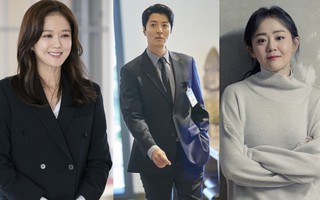 Phim Hàn tháng 10/2019: Màn đối đầu của Lee Dong Gun và Jang Nara, "em gái mưa"  Moon Geun Young tái xuất sau 4 năm