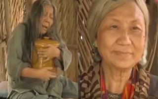 "Tiếng sét trong mưa": Mẹ Lũ điên loạn ôm tro cốt con trai, bà Hội mang ruộng đất cho Hiểm đứng tên 