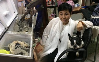 Nữ đại gia bất động sản Thái Lan bị sát hại rồi giấu xác trong tủ cấp đông chứa đầy xi măng, nghi phạm là người bạn tham lam