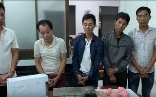 Bí mật trong đường dây ma tuý "khủng" ở TP.HCM do 3 anh em ruột cầm đầu