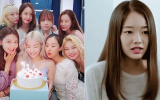Rò rỉ ảnh nhóm nữ "em gái" SNSD, Red Velvet sắp ra mắt: Một mỹ nhân sở hữu giọng hát không thua kém Taeyeon