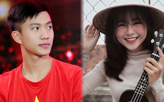 Bạn gái cầu thủ Văn Đức lần đầu lên tiếng về tin đồn tháng 12 lên xe hoa: "Yêu đúng người thì cưới ngay thôi!"