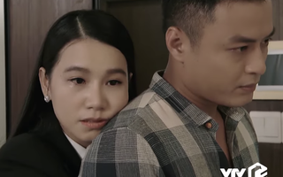 Hoa hồng trên ngực trái: Bảo bị người yêu cũ cưỡng hôn giữa lúc đang thầm thương trộm nhớ Khuê