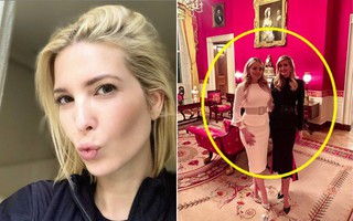 Vừa kỷ niệm sinh nhật tuổi 38, Ivanka Trump bị em gái cùng cha khác mẹ "trả đũa" vì hành động phản cảm trước đây