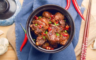 Cuối thu se lạnh làm món vịt kho gừng vừa ngon vừa ấm