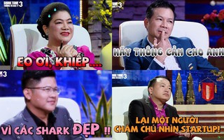 Dân mạng truy lùng danh tính, quyết đòi tăng lương cho anh editor, người đã biến các clip hậu trường của Shark Tank năm nay trở thành “show hài” vừa mặn lại lầy nhất giới kinh doanh