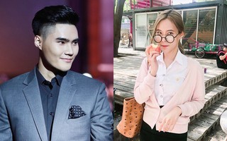 Mới khóa môi nóng bỏng với nữ người mẫu, Quán quân Next Top Quang Hùng gây bất ngờ khi công khai bạn gái người Thái xinh như thiên thần