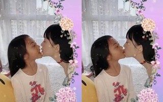 Lý Tiểu Lộ tiếp tục bị nhận "mưa gạch đá" vì lợi dụng con gái nhằm lấy lại hình ảnh đã mất 
