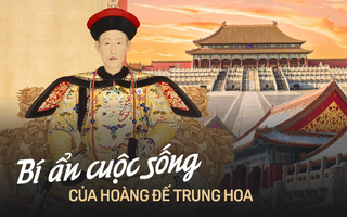 Cuộc sống của Hoàng đế nhà Thanh trong Tử Cấm Thành: Có cả thiên hạ giang sơn, chỉ thiếu tự do hạnh phúc