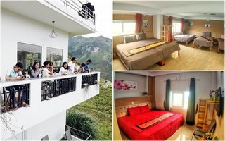 Vừa rần rần lên mạng đòi tẩy chay căn nhà “xây vô duyên nhất ở Mã Pì Lèng”, nay dân tình lại đổ về chụp ảnh, tham quan như điểm du lịch nổi tiếng và sự thật bên trong ống bê tông giữa núi