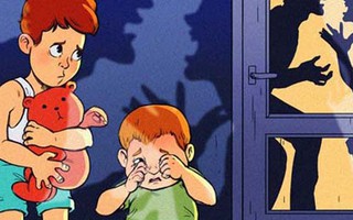 8 hậu quả nghiêm trọng với con cái khi cha mẹ giả vờ sống hạnh phúc