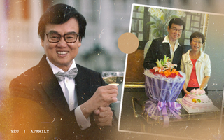 Ông trùm quyền lực, cuộc sống có ngàn mỹ nữ vây quanh nhưng lại nhất mực chung thủy với người vợ có cách yêu chồng "phi thường" này