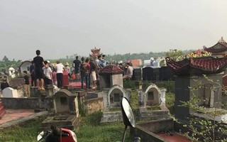 Vụ người phụ nữ bị sát hại, vứt xác ngoài nghĩa địa: 10 đầu ngón tay của nạn nhân đã bị bào mòn
